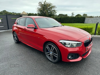 Used BMW 1 Series 2019 for sale - 76021508: Photo