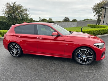 Used BMW 1 Series 2019 for sale - 76021508: Photo