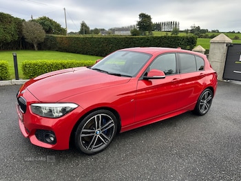 Used BMW 1 Series 2019 for sale - 76021508: Photo
