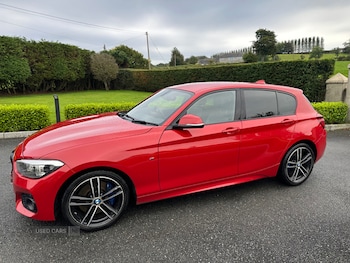 Used BMW 1 Series 2019 for sale - 76021508: Photo