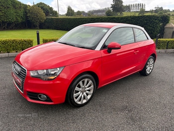 Used Audi A1 2014 for sale - 79034929: Photo