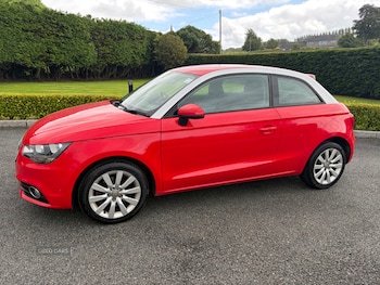 Used Audi A1 2014 for sale - 79034929: Photo