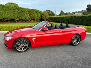 Used BMW 4 Series 2015 for sale - 79034935: Photo