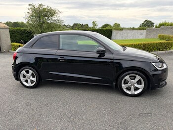 Used Audi A1 2016 for sale - 78831050: Photo