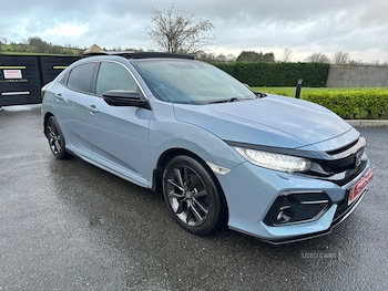 Used Honda Civic 2020 for sale - 77280180: Photo