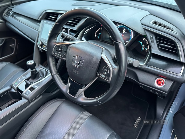 Used Honda Civic 2020 for sale - 77280180: Photo 24