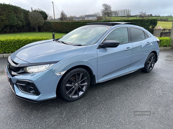 Used Honda Civic 2020 for sale - 77280180: Photo 3