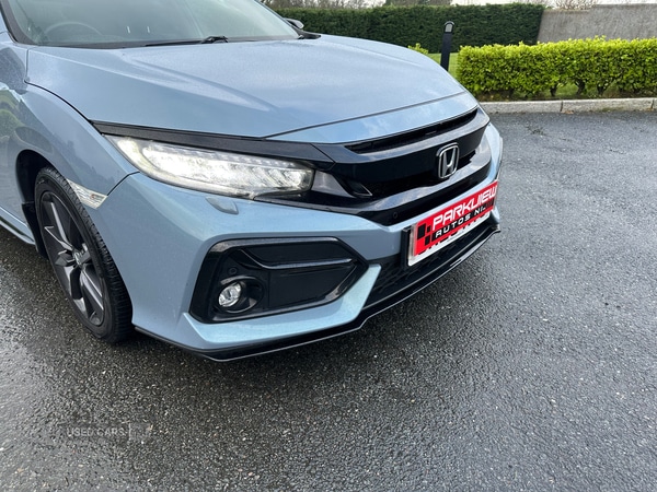 Used Honda Civic 2020 for sale - 77280180: Photo 5