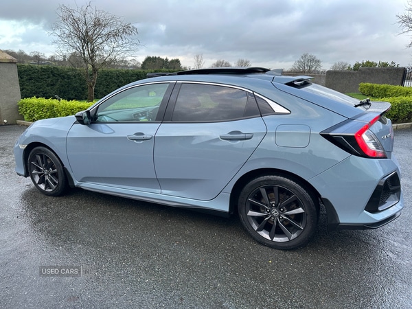 Used Honda Civic 2020 for sale - 77280180: Photo 8