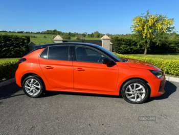 Used Vauxhall Corsa 2020 for sale - 74643536: Photo