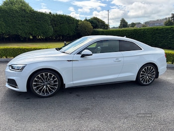 Used Audi A5 2017 for sale - 79472594: Photo