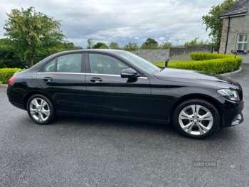 Used Mercedes-Benz C-Class 2016 for sale - 74759194: Photo