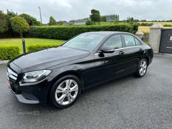 Used Mercedes-Benz C-Class 2016 for sale - 74759194: Photo