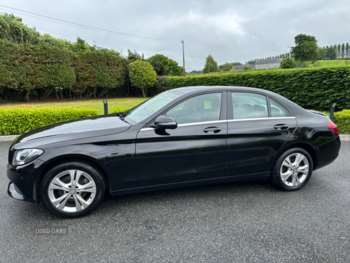 Used Mercedes-Benz C-Class 2016 for sale - 74759194: Photo