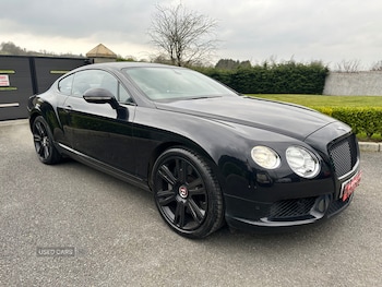 2012 - 4.0 V8 2dr Auto