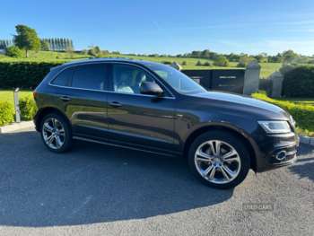 2015 - 2.0 TDI Quattro S Line Plus 5dr S Tronic
