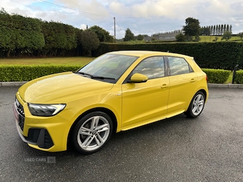 Used Audi A1 2019 for sale - 75928955: Photo