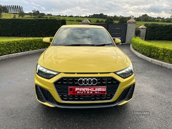 Used Audi A1 2019 for sale - 75928955: Photo