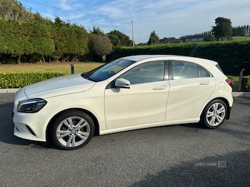 Used Mercedes-Benz A-Class 2017 for sale - 75928826: Photo