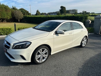 Used Mercedes-Benz A-Class 2017 for sale - 75928826: Photo