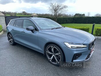 Volvo V60 feature image