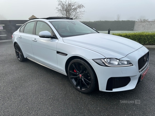 Used Jaguar XF 2017 for sale - 77167066: Photo 1