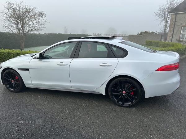 Used Jaguar XF 2017 for sale - 77167066: Photo 10
