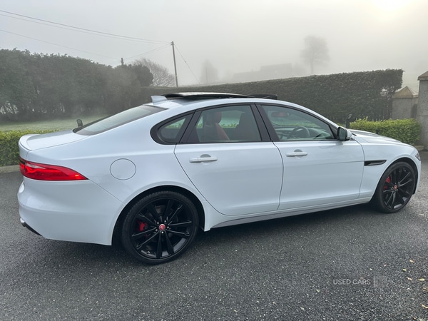 Used Jaguar XF 2017 for sale - 77167066: Photo 12