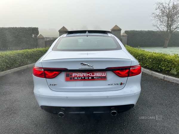 Used Jaguar XF 2017 for sale - 77167066: Photo 13