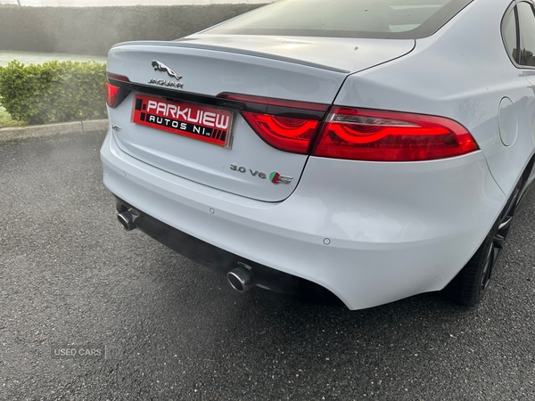 Used Jaguar XF 2017 for sale - 77167066: Photo 14