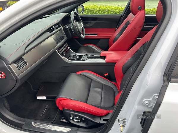 Used Jaguar XF 2017 for sale - 77167066: Photo 16
