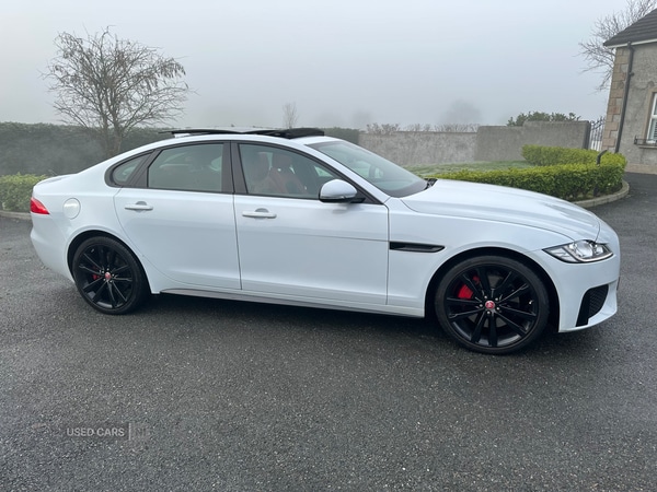Used Jaguar XF 2017 for sale - 77167066: Photo 2