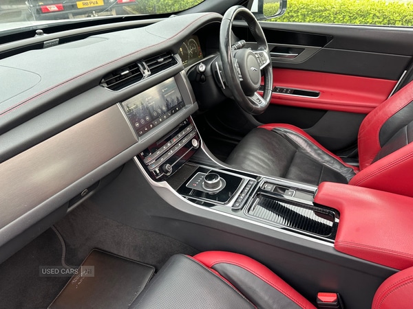 Used Jaguar XF 2017 for sale - 77167066: Photo 20