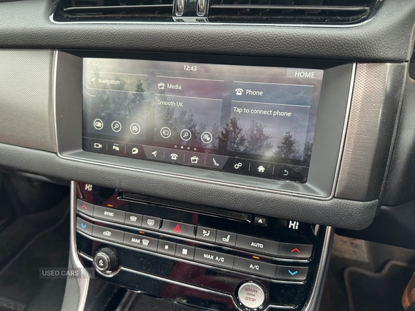 Used Jaguar XF 2017 for sale - 77167066: Photo 24