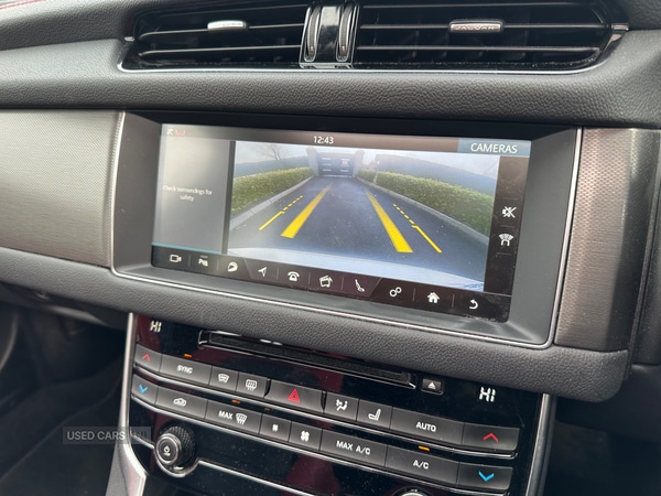 Used Jaguar XF 2017 for sale - 77167066: Photo 27