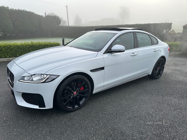 Used Jaguar XF 2017 for sale - 77167066: Photo 3