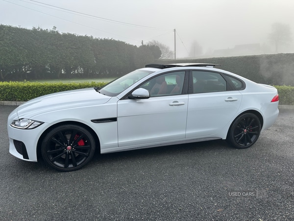 Used Jaguar XF 2017 for sale - 77167066: Photo 4