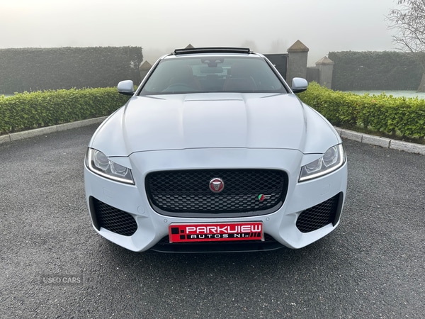 Used Jaguar XF 2017 for sale - 77167066: Photo 5