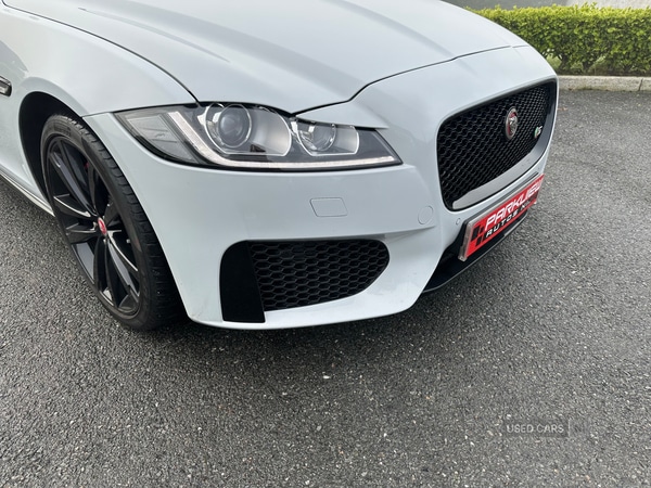 Used Jaguar XF 2017 for sale - 77167066: Photo 6