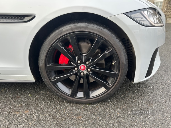 Used Jaguar XF 2017 for sale - 77167066: Photo 8