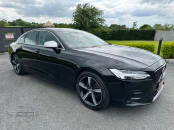 2019 - 2.0 D4 R DESIGN 4dr Geartronic