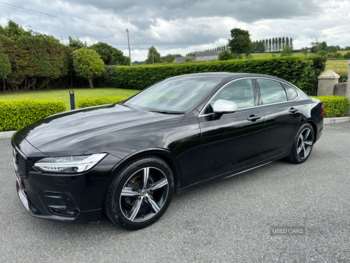 Used Volvo S90 2019 for sale - 74852515: Photo