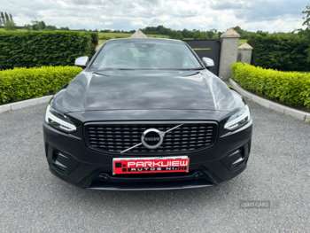 Used Volvo S90 2019 for sale - 74852515: Photo