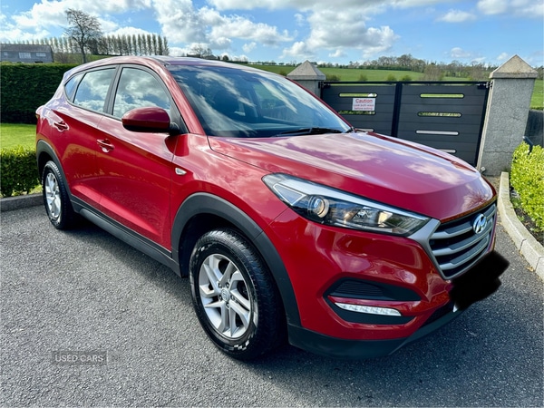 Used Hyundai TUCSON 2017 for sale - 76899911: Photo 1