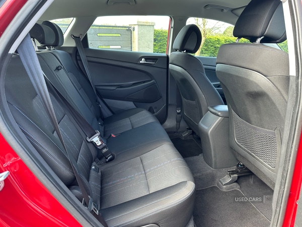 Used Hyundai TUCSON 2017 for sale - 76899911: Photo 4