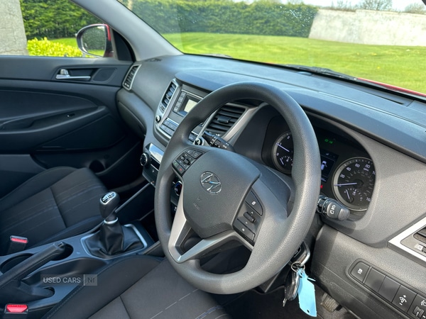 Used Hyundai TUCSON 2017 for sale - 76899911: Photo 5