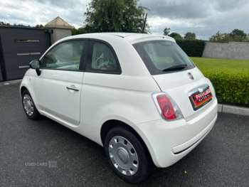 Used Fiat 500 2015 for sale - 75142034: Photo