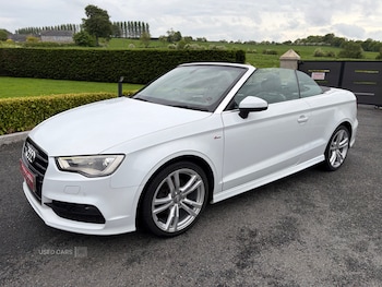 Used Audi A3 2014 for sale - 78689776: Photo
