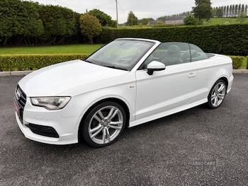 Used Audi A3 2014 for sale - 78689776: Photo