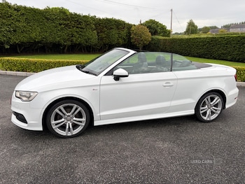 Used Audi A3 2014 for sale - 78689776: Photo